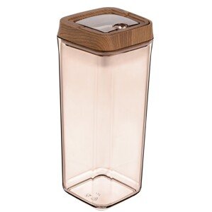 Kuchyňský box PROOF 1,7 l hnědý