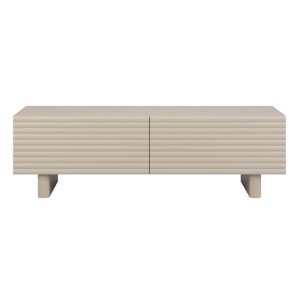 TV stolek LUMO 150 cm kašmír