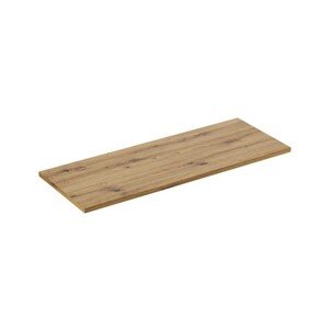 Deska pod umyvadlo Bella Cashmere 120 cm dub artisan