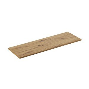 Deska pod umyvadlo Bella Cashmere 140 cm dub artisan