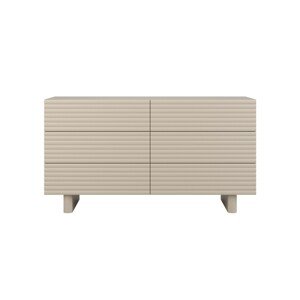 Komoda LUMO 150 cm kašmír