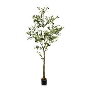 Umělý strom OLIVES 180 cm zelený