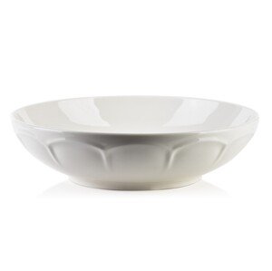 Porcelánová mísa HELLA 19,7x5 cm bílá