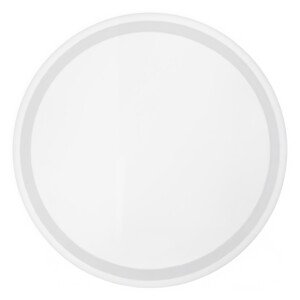 Kulaté nástěnné zrcadlo s LED osvětlením Aurelio 100 cm