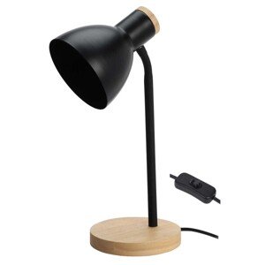 Stolní lampa SUENTE černá