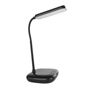 Stolní LED lampa Molly černá