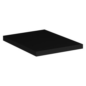 Deska pod umyvadlo Nova Black B 89-20 černá
