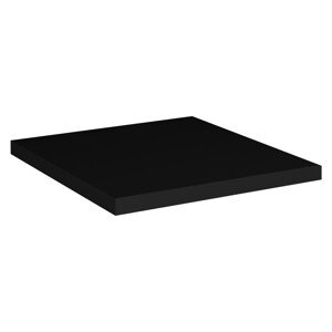 Deska pod umyvadlo Nova Black B 89-30 černá