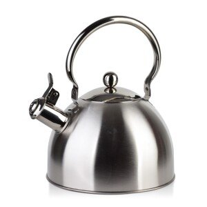 Rychlovarná konvice LIAM SILVER 2,5 l stříbrná