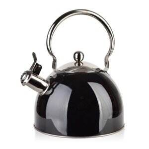 Rychlovarná konvice LIAM BLACK 2,5 l černá