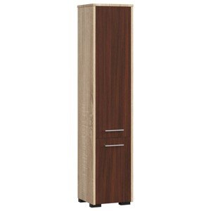 Koupelnová skříňka FIN I 30 cm dub sonoma/dub wenge