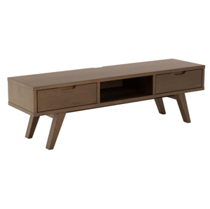 TV stolek A-LINE 150 cm kouřový dub