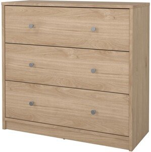 Komoda Myras 72 cm hickory Jacson