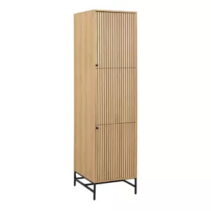 Šatní skříň Albany 51 cm dub přírodní