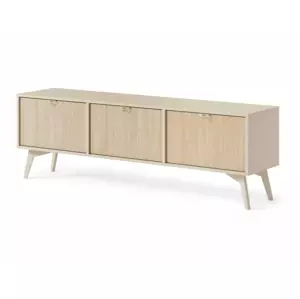 Televizní stolek Forest II 158 cm béžový