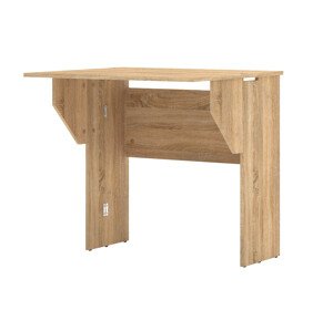 Psací stůl se skládací deskou Bingo 78 cm dub sonoma