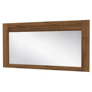 Nástěnné zrcadlo Velvet II 80 139 cm z masivu dub Rustikal
