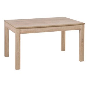 Jídelní rozkládací stůl Jowis 136/210 cm dub sonoma