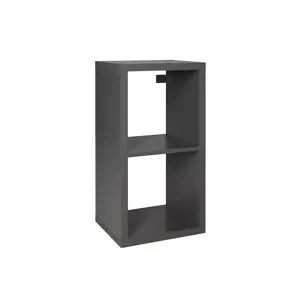 Regál Mixxit 2 FR 36 cm grafit