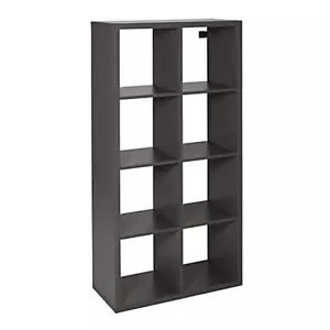 Regál Mixxit 8 FR 74 cm grafit