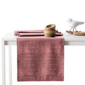 Sada ubrusu a běhounu na stůl AmeliaHome VESTA 115x300+35x300 cm - výber z 11 prevedení