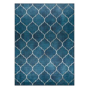 Koberec ARLEN CLOVER indigo