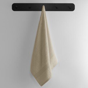 Ručník DecoKing Bamby 50x100 cm béžový