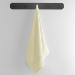 Ručník DecoKing Bamby 70x140 cm ecru