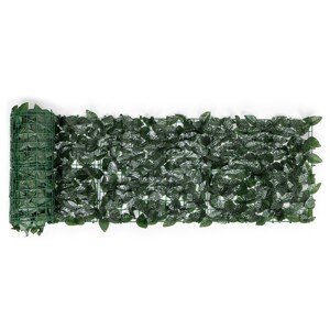 Umělá zahradní zástěna GREENY 300x50 cm zelená