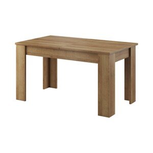 Jídelní rozkládací stůl Sky II 140/180 cm dub Riviéra
