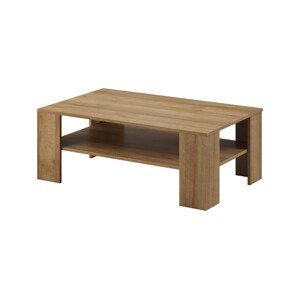 Konferenční stolek Sky II 103 cm dub Riviéra