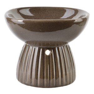 Aroma lampa BLEND 12 cm hnědá