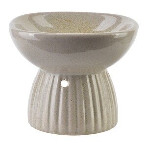 Aroma lampa BLEND 12 cm béžová