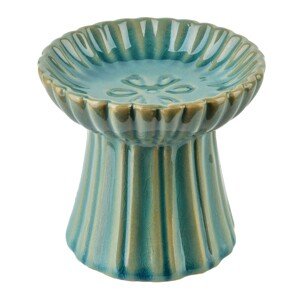 Aroma lampa Ollari 9,5 cm tyrkysová