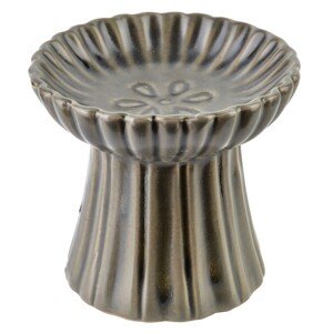 Aroma lampa Ollari 9,5 cm šedá