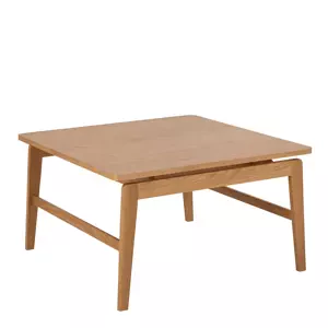Konferenční stolek Essex 80 cm dub přírodní