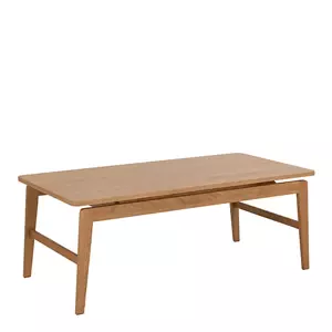Konferenční stolek Essex 120 cm dub přírodní