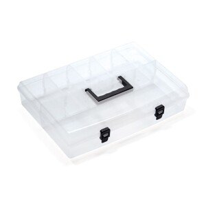 Organizér DEON 40x29,8x8,5 cm transparentní