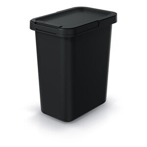 Odpadkový koš System 12 L černý