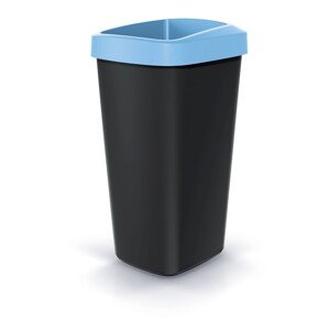 Odpadkový koš COMPACTO DROPIN černý/světle - výber z 5 prevedení