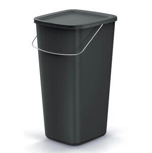 Odpadkový koš COMPACTO FLAS 25 L černý