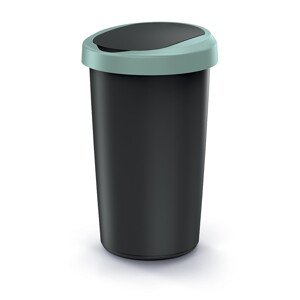 Odpadkový koš COMPACTO 50 L - výber z 4 prevedení