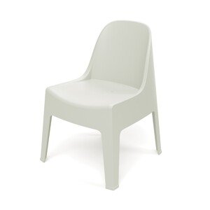 Zahradní židle MILANES 58x60x73,5 cm béžová