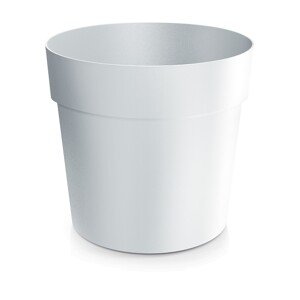 Květináč GROW bílý