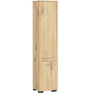 Koupelnová skříňka FIN I 30 cm dub artisan