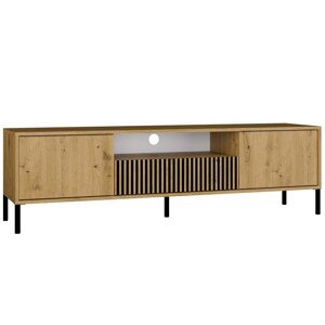 TV stolek KAMARO 164 cm dub artisan
