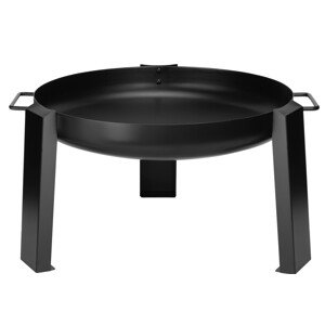 Litinové zahradní ohniště HOGAR 60 cm černé