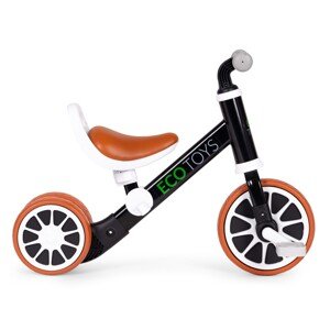 Dětské odrážedlo 2v1 SLOW ECOTOYS červené