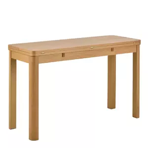 Jídelní rozkládací stůl Southampton 45/90 cm dub přírodní