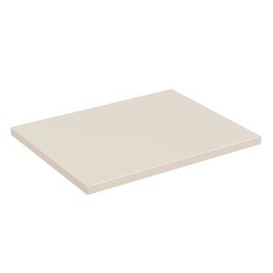 Deska pod umyvadlo Sand 60 cm písková